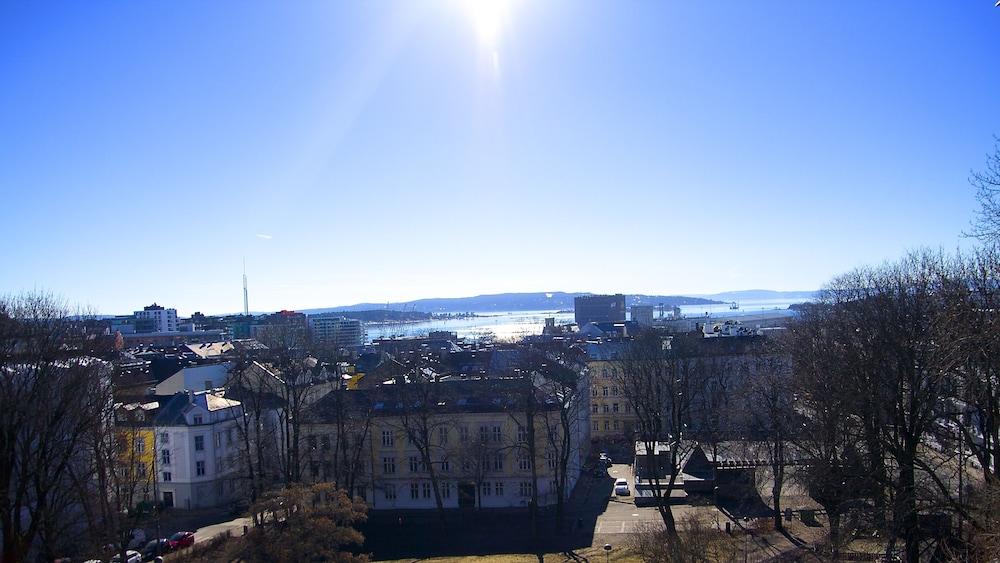 Scandic Solli Oslo Exterior foto